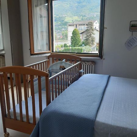Da Erika -Cir 0028- Lägenhet Aosta Exteriör bild