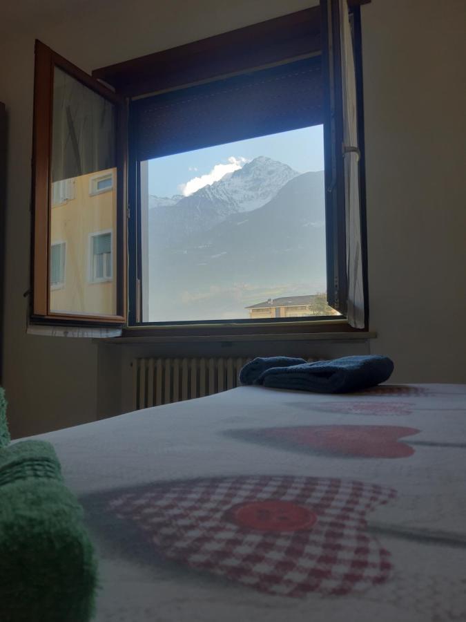 Da Erika -Cir 0028- Lägenhet Aosta Exteriör bild