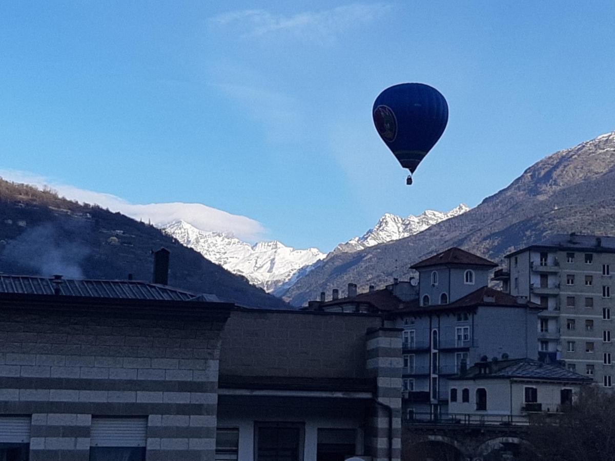 Da Erika -Cir 0028- Lägenhet Aosta Exteriör bild