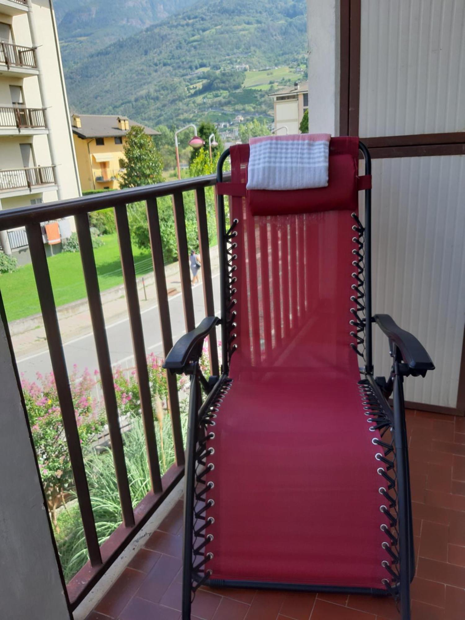 Da Erika -Cir 0028- Lägenhet Aosta Exteriör bild